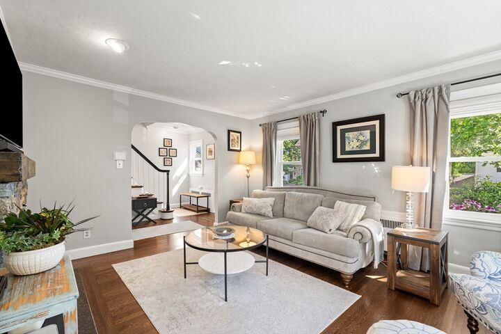 Property Photo: 17 Landon Road MA 02186
