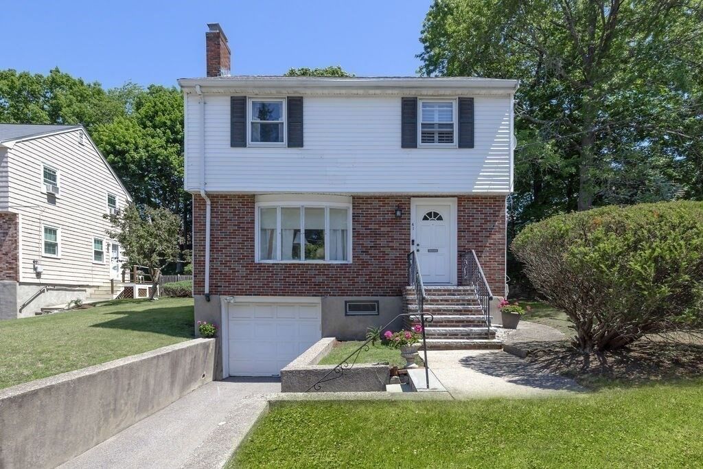 Property Photo: 41 Sunset Hill Rd MA 02132