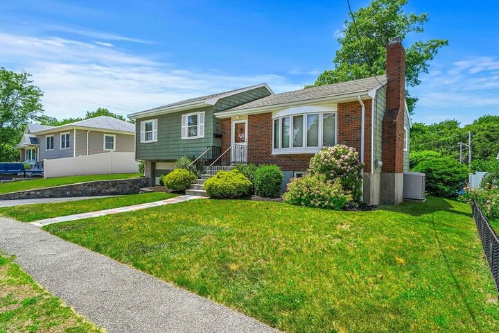 Property Photo: 43 Doonan St MA 02155