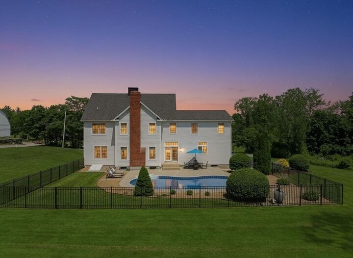Property Photo:  7 Stone Road  MA 01527 