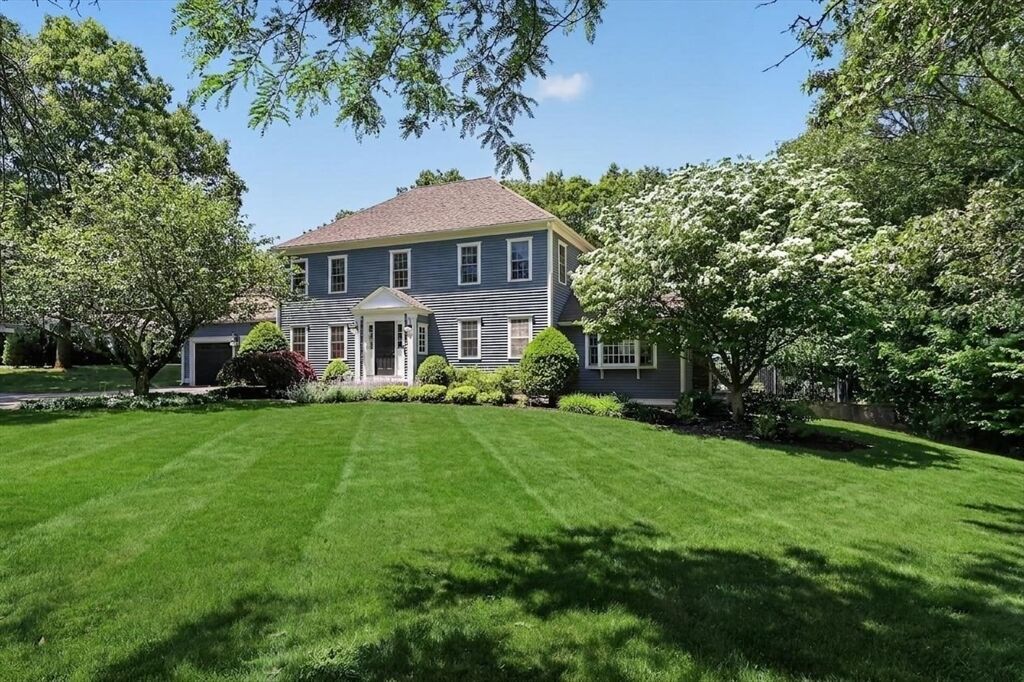 Property Photo: 14 Isaac Sprague Drive MA 02043