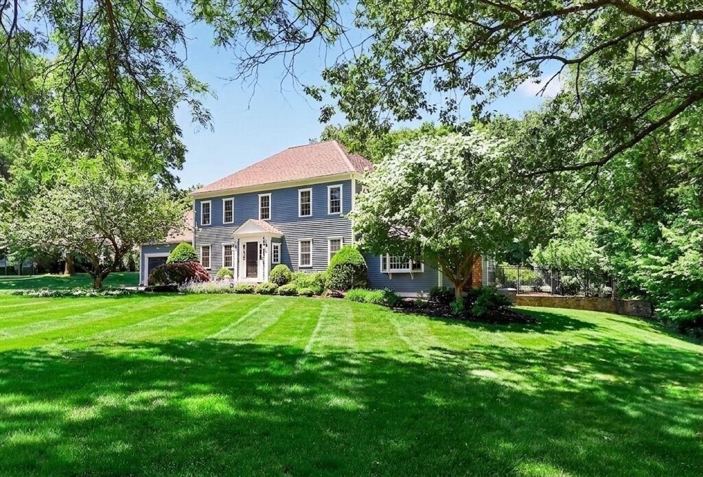 Property Photo:  14 Isaac Sprague Drive  MA 02043 