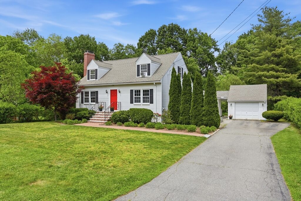 Property Photo:  88 Southfield Road  MA 01742 