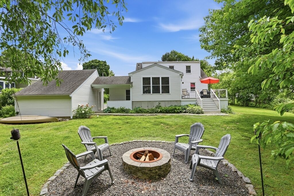 Property Photo:  88 Southfield Road  MA 01742 