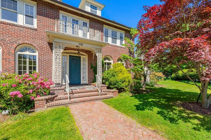 Property Photo:  248 Slade Street  MA 02478 