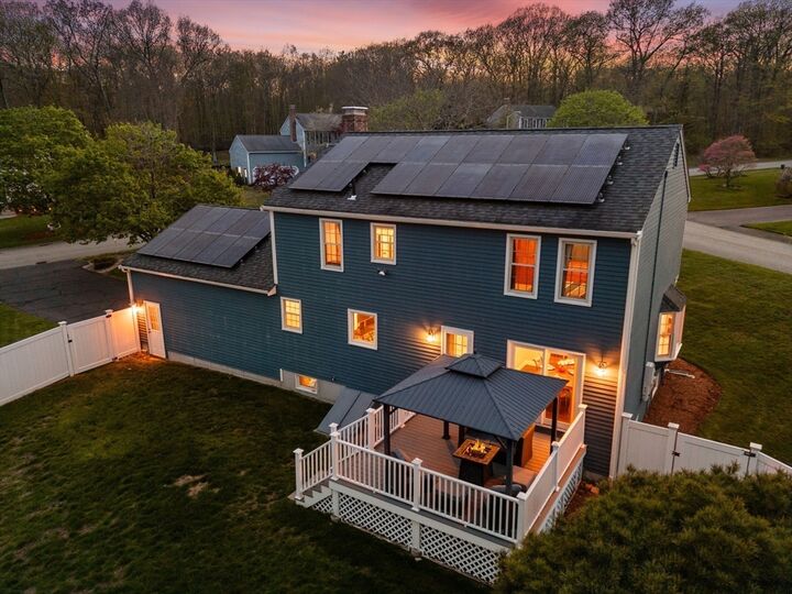 Property Photo: 12 Whitney Rd MA 01747