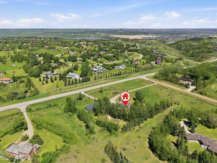 Property Photo: 245249 Range Road 31A AB T3Z 1K4