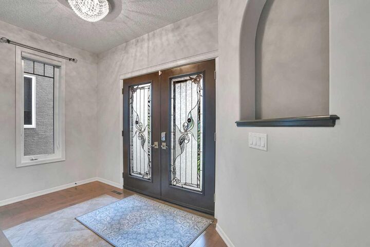 Property Photo: 60 Cranarch Rise SE AB T3M 1M3