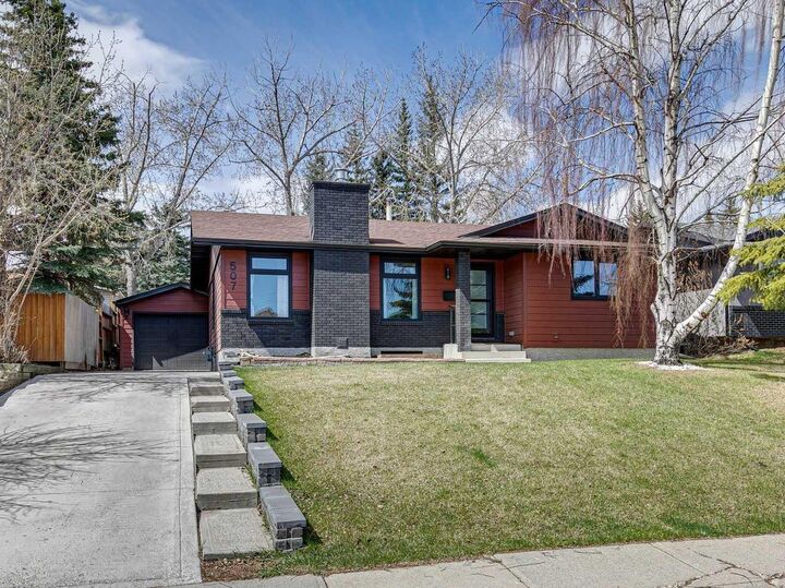 507 Cantrell Drive SW — photo 1