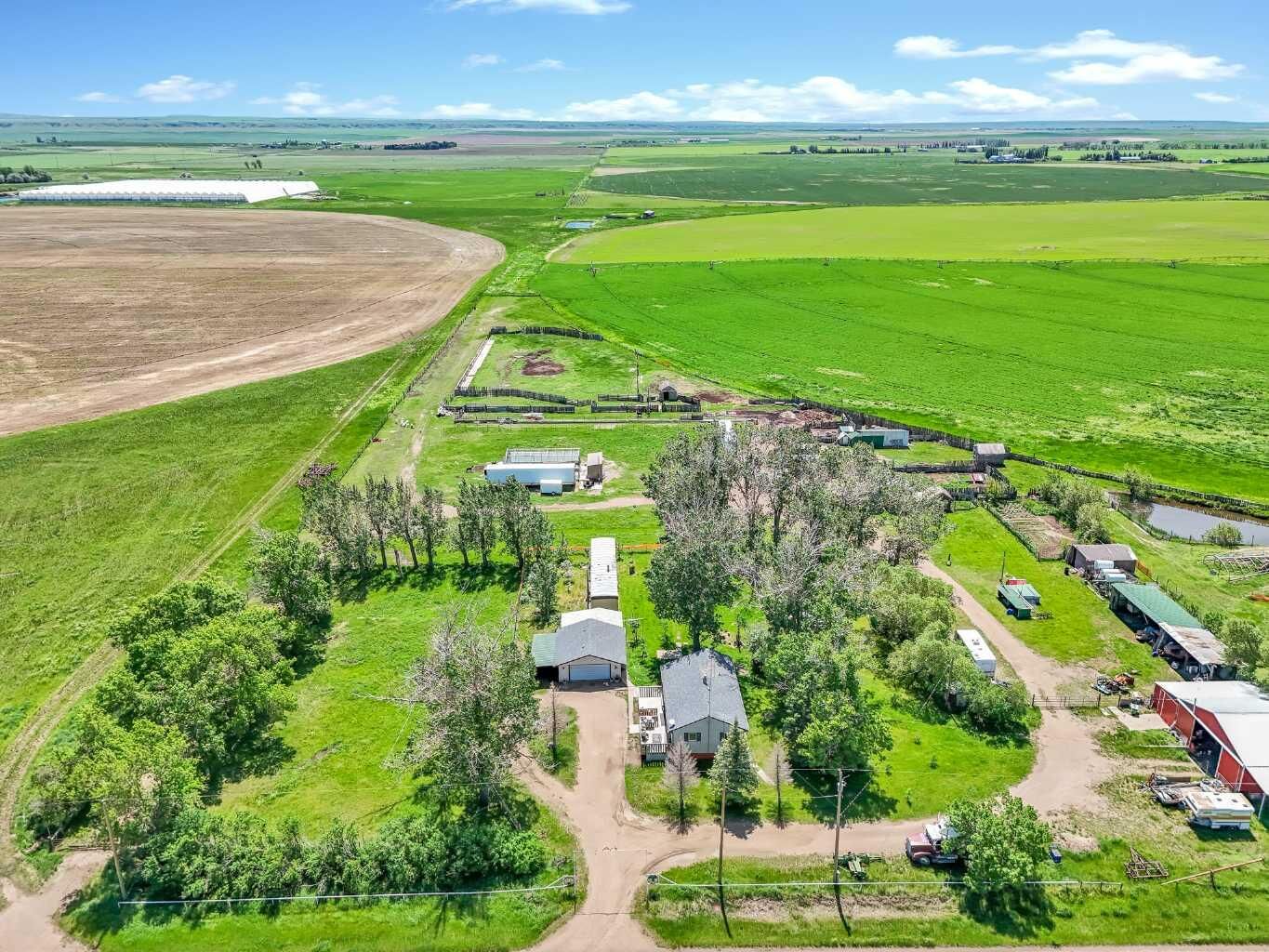 Property Photo: 6317 Township Road 114 2 AB T1A 7H1