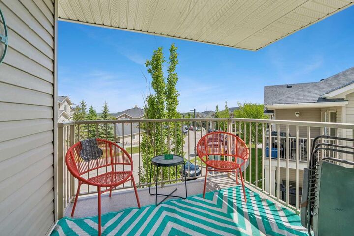 Property Photo: 250 Sage Valley Road NW 404 AB T3R 0R6
