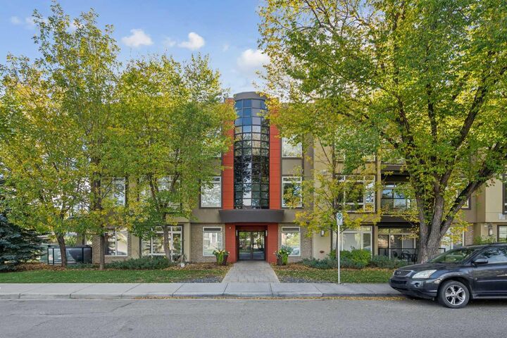 Property Photo: 540 34 Street NW 103 AB T2N 2X7