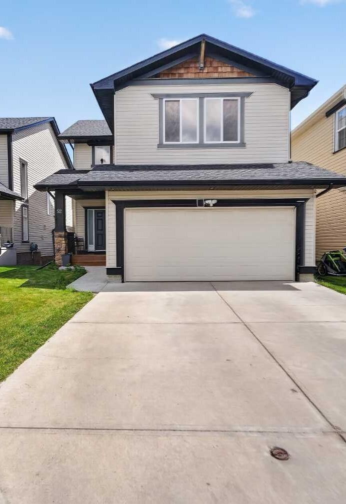 Property Photo: 52 Reunion Close NW AB T4B 0M2