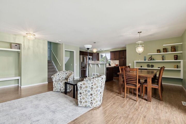 Property Photo: 28 Cantrell Bay SW AB T2W 2C2