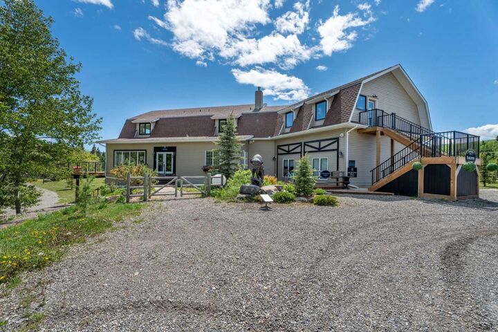 Property Photo: 288139 658 Avenue W AB T0L 1H0