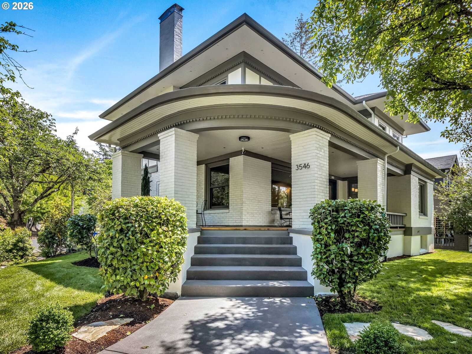 Property Photo: 3546 NE 27th Ave OR 97212