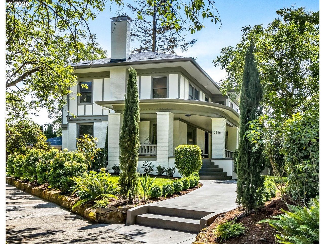 Property Photo:  3546 NE 27th Ave  OR 97212 