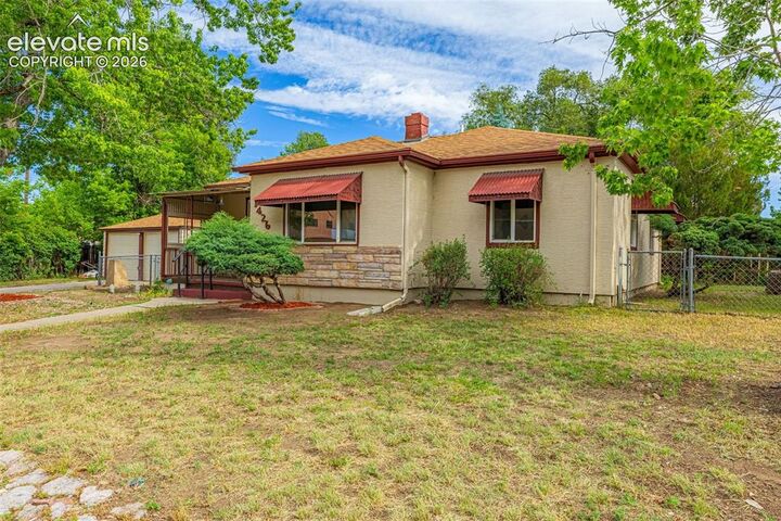 Property Photo:  1426 E Willamette Avenue  CO 80909 
