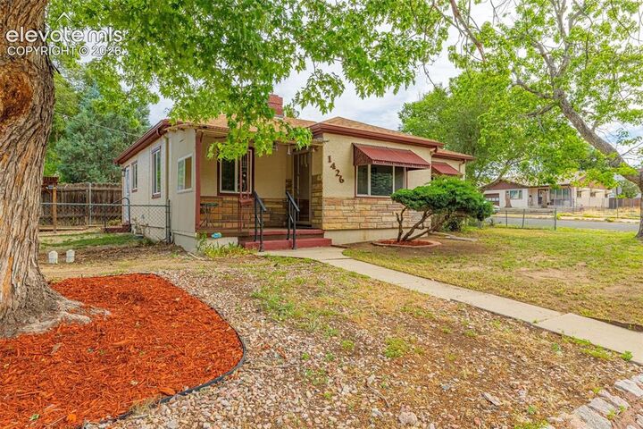 Property Photo: 1426 E Willamette Avenue CO 80909