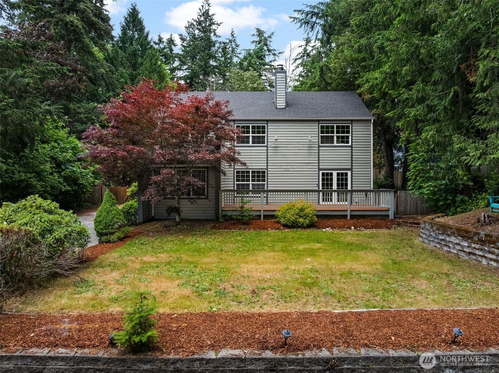 Property Photo: 3505 47th Street Ct WA 98335