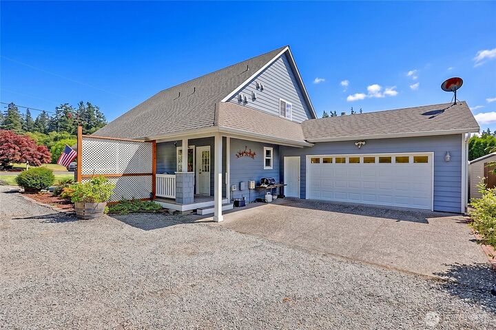 Property Photo: 237 Heather Drive WA 98282