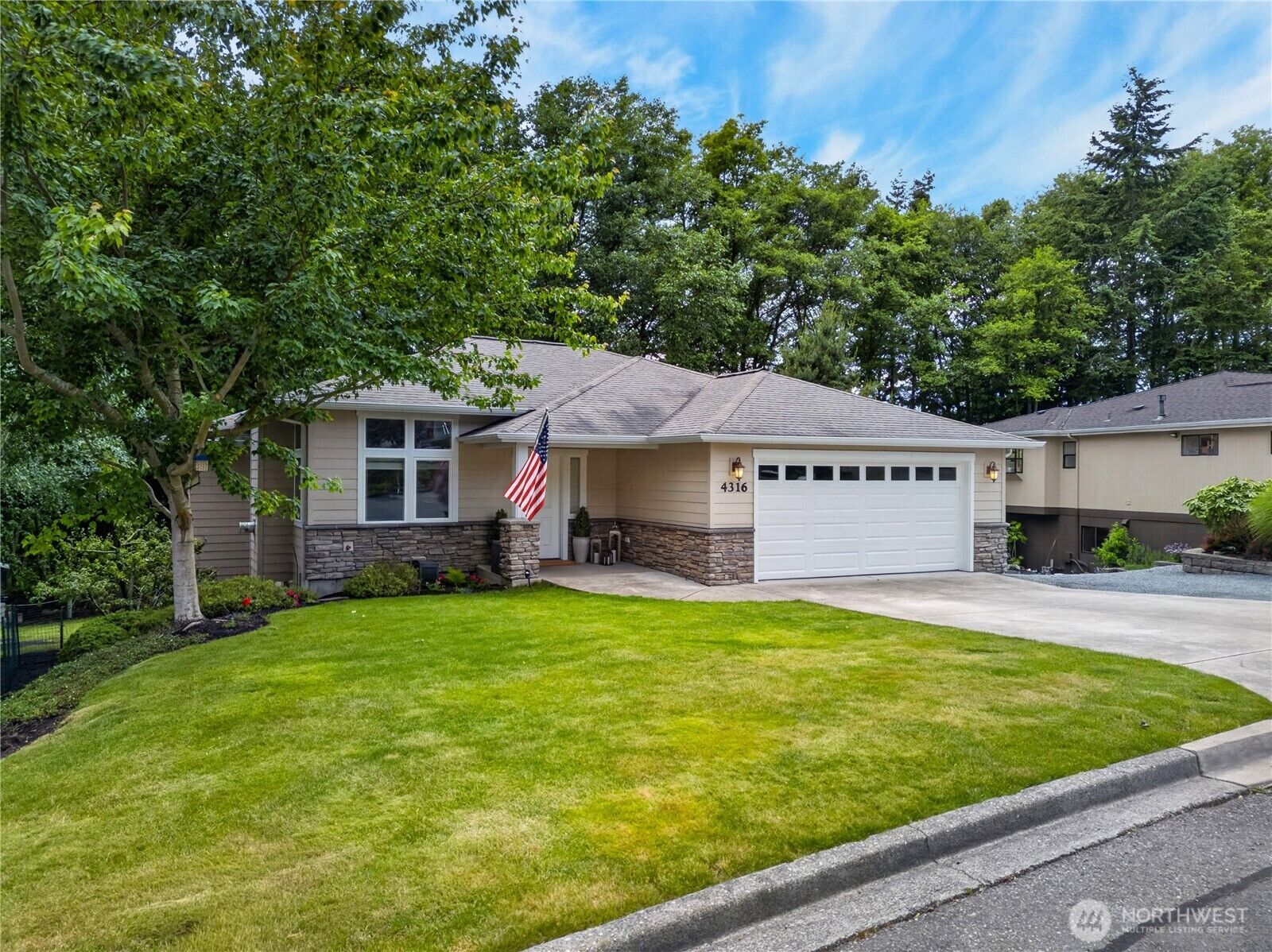 Property Photo: 4316 Tyler Way WA 98221