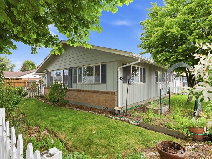 Property Photo: 301 W Plum Street WA 98531