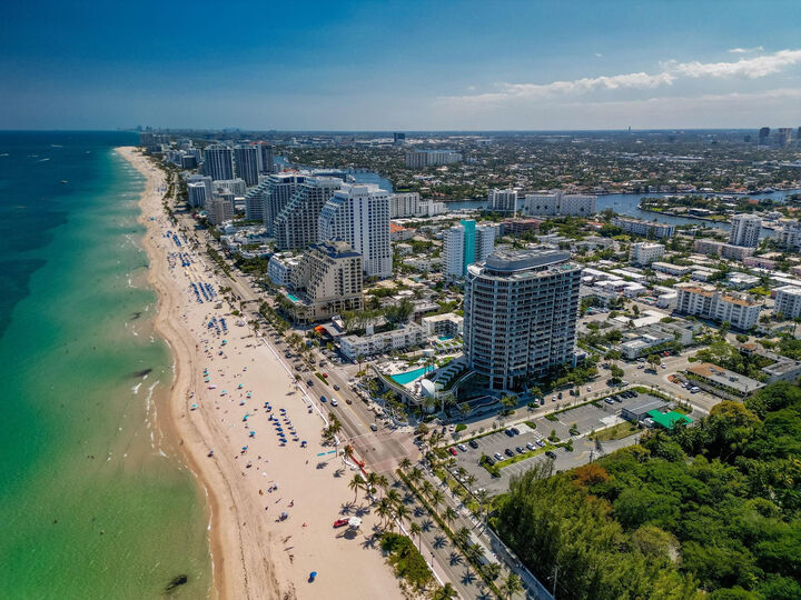 Property Photo: 701 N Fort Lauderdale Beach Boulevard 1103 FL 33304