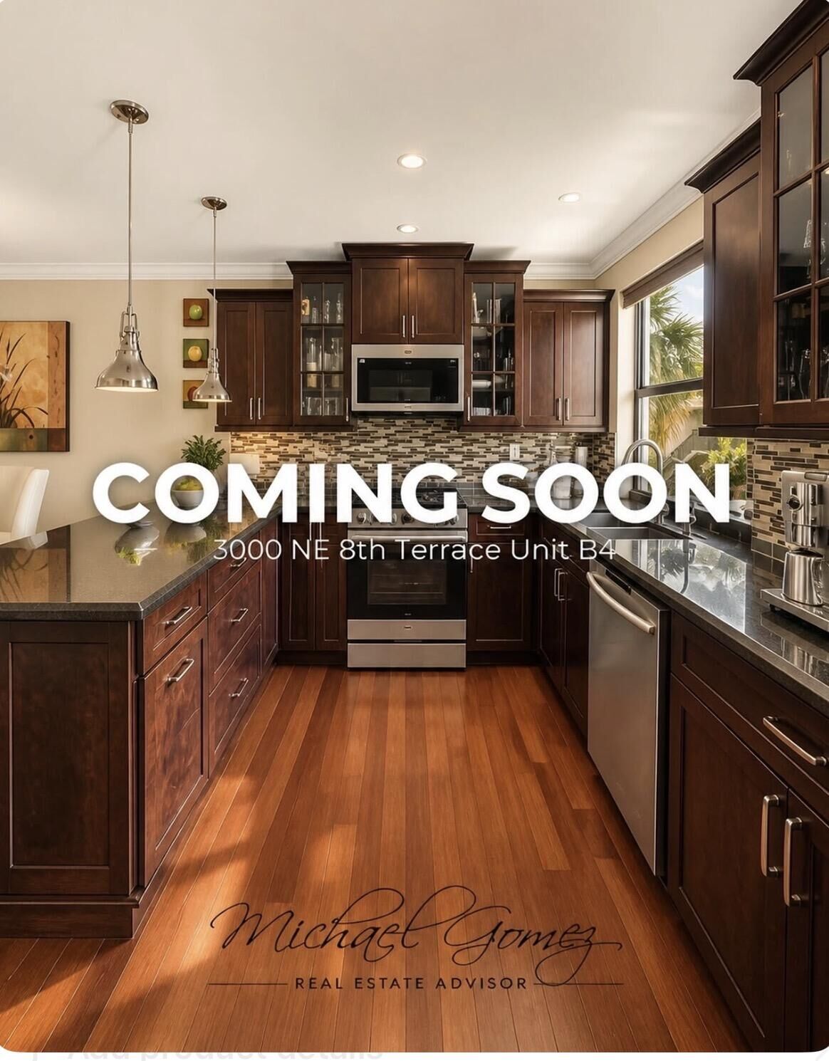 Property Photo: 3000 NE 8th Terrace B4 FL 33334