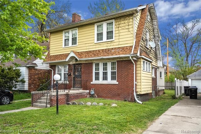 Property Photo:  14104 Coyle Street  MI 48227 
