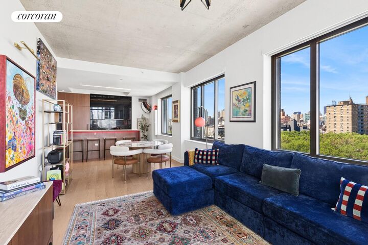 Property Photo:  196 Orchard Street 9C  NY 10002 