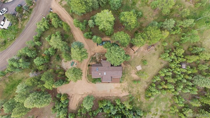 Property Photo:  31050 Manitoba Drive  CO 80439 