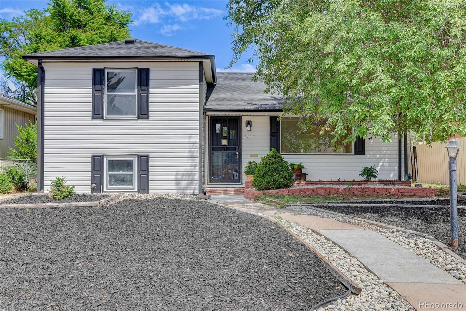 Property Photo:  2348 Nome Street  CO 80010 