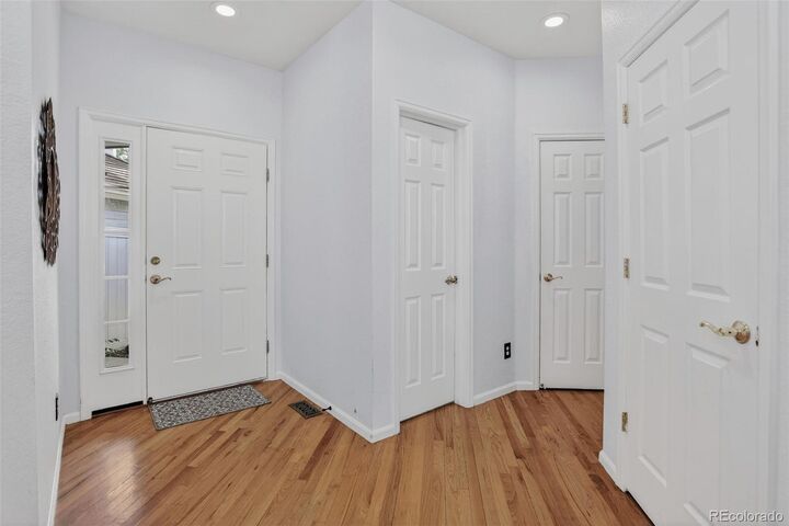 Property Photo: 20426 E Orchard Place CO 80016