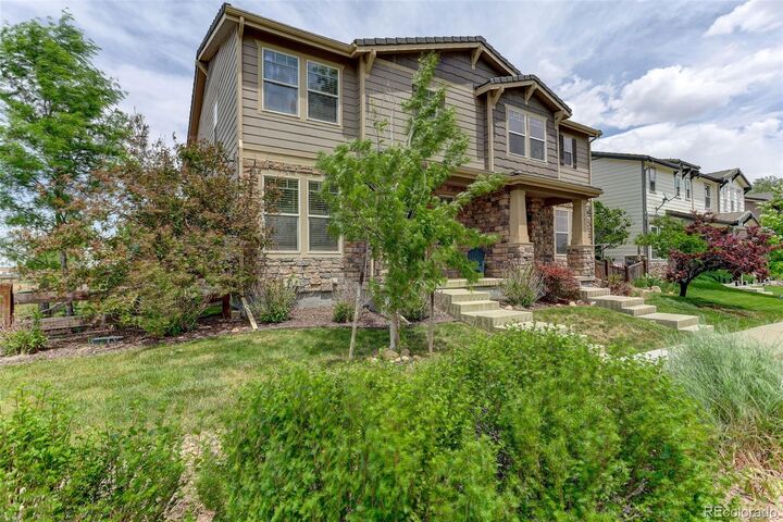 Property Photo:  10312 Tall Oaks Circle  CO 80134 