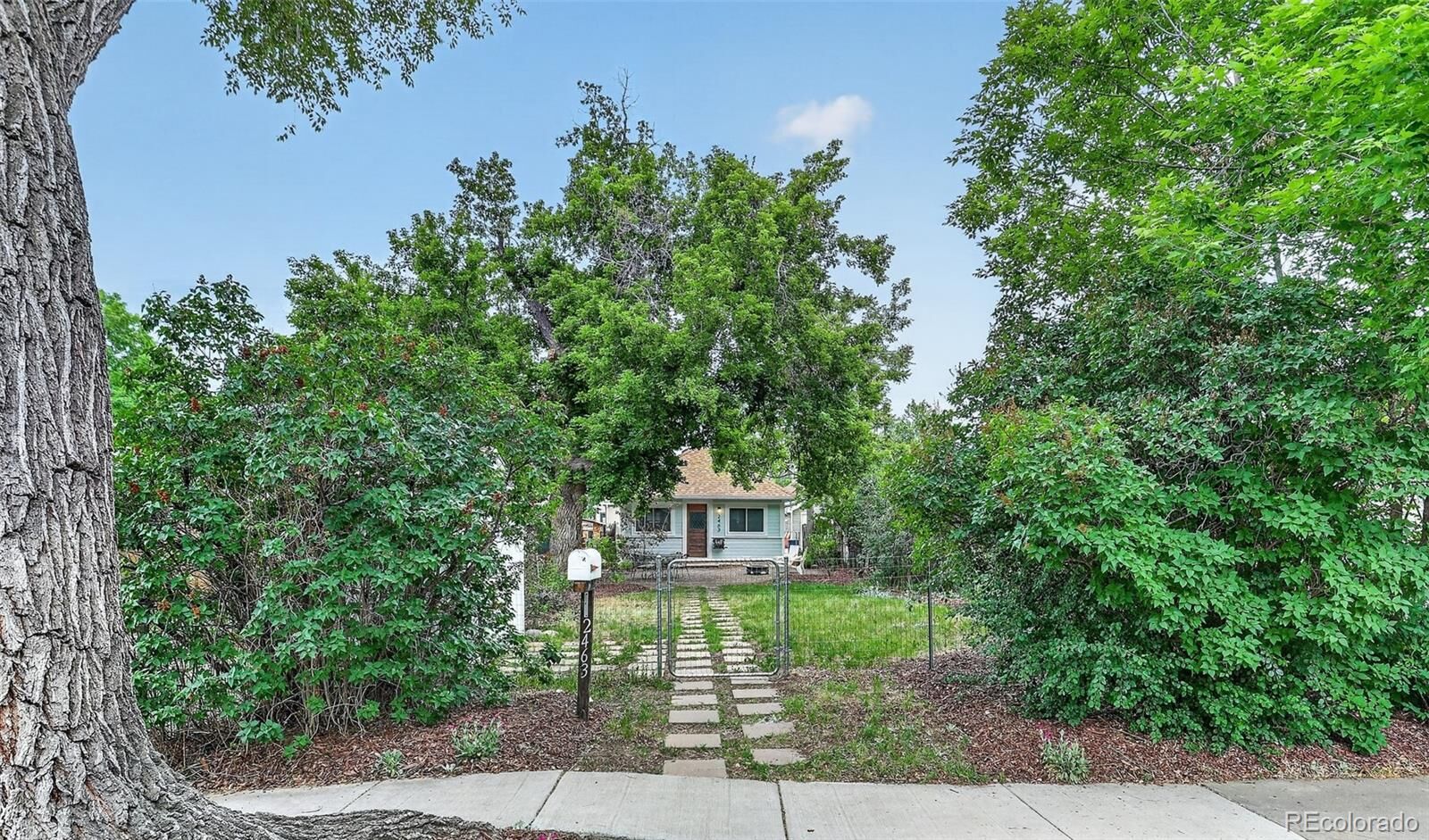 Property Photo:  2463 Ingalls Street  CO 80214 