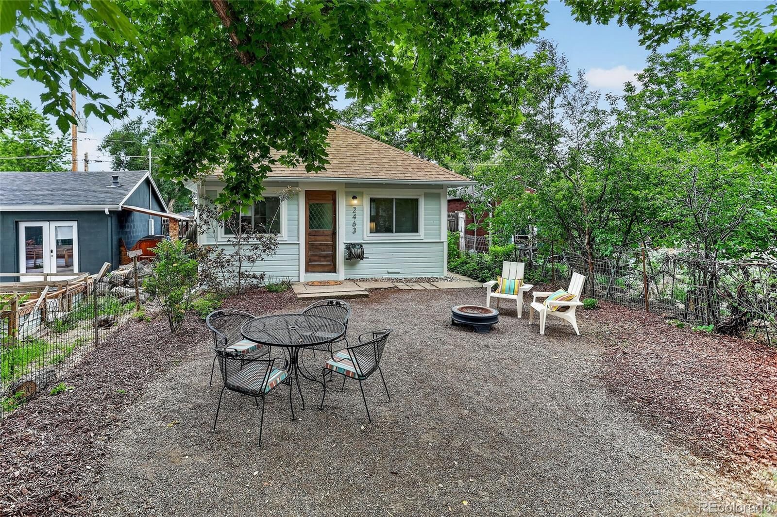 Property Photo: 2463 Ingalls Street CO 80214