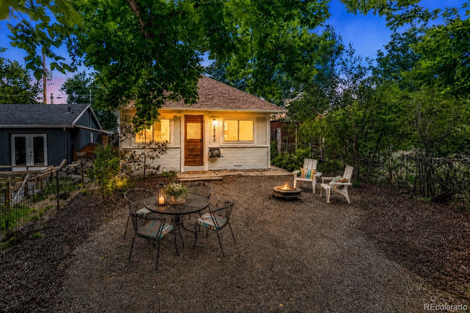 Property Photo:  2463 Ingalls Street  CO 80214 