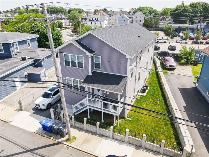 Property Photo:  172 Baker Street  RI 02905 