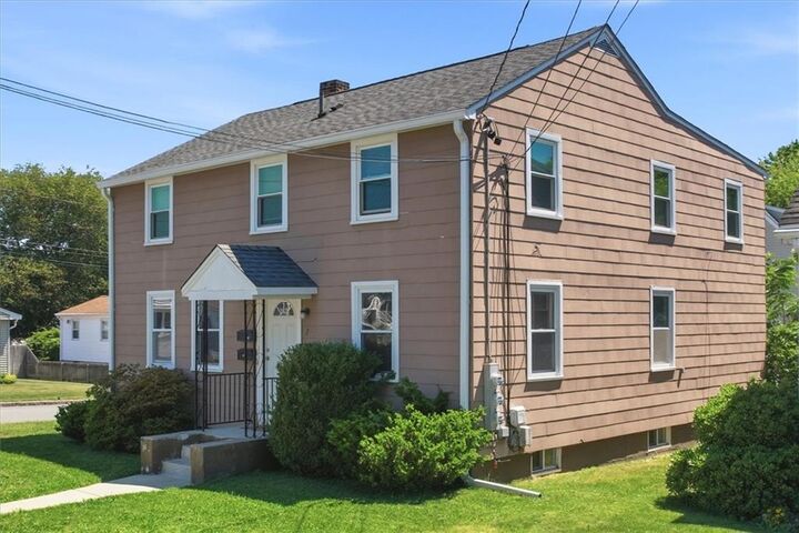 Property Photo: 2 Redfern Street RI 02915