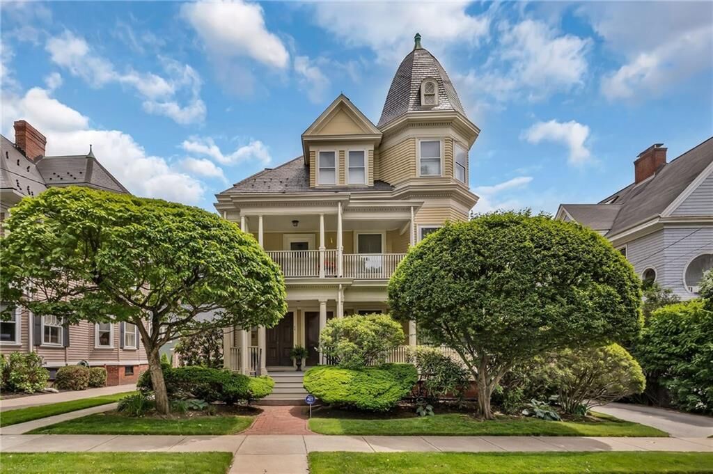 Property Photo: 57 Arlington Avenue 1 RI 02906