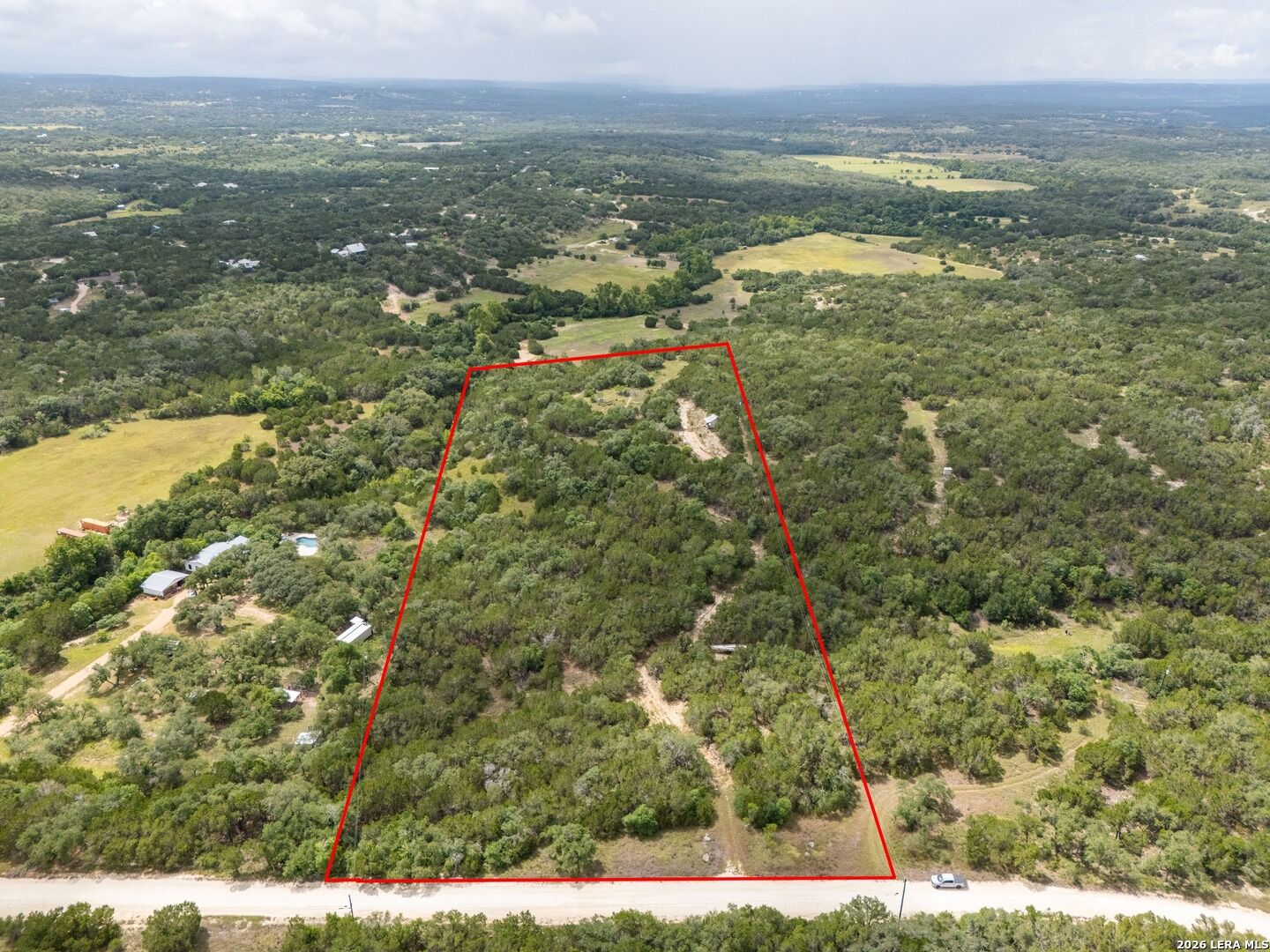 Property Photo:  130 Lost Crk  TX 78676 