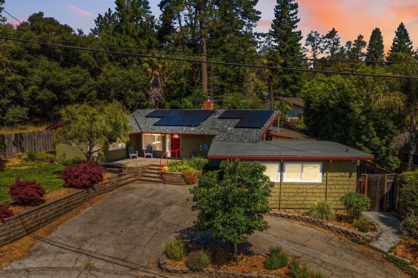Property Photo:  194 Caseta Way  CA 95066 