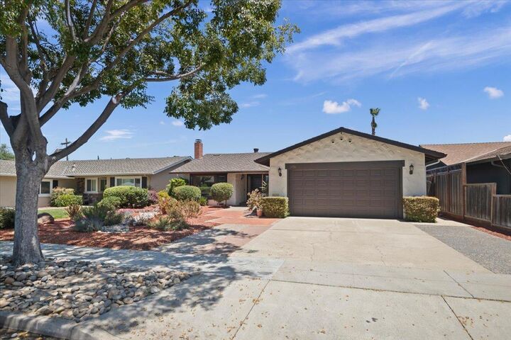 Property Photo:  1670 York Street  CA 95124 