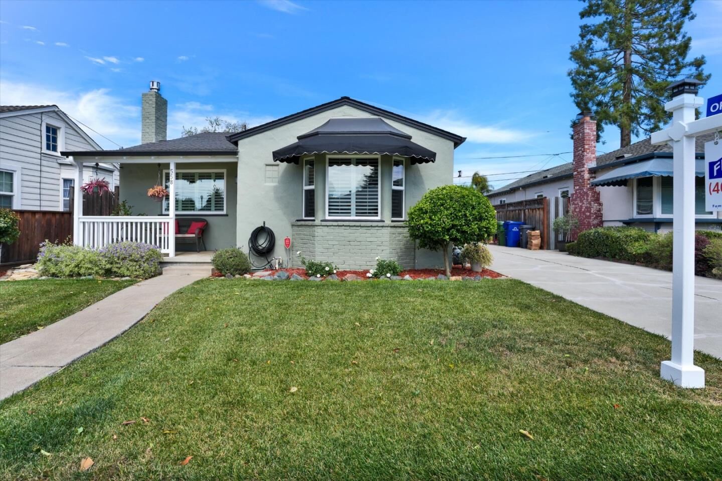 Property Photo: 558 Irving Avenue CA 95128