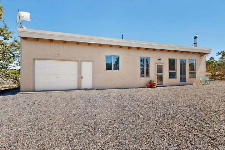 Property Photo: 3 Gavilan Road NM 87508