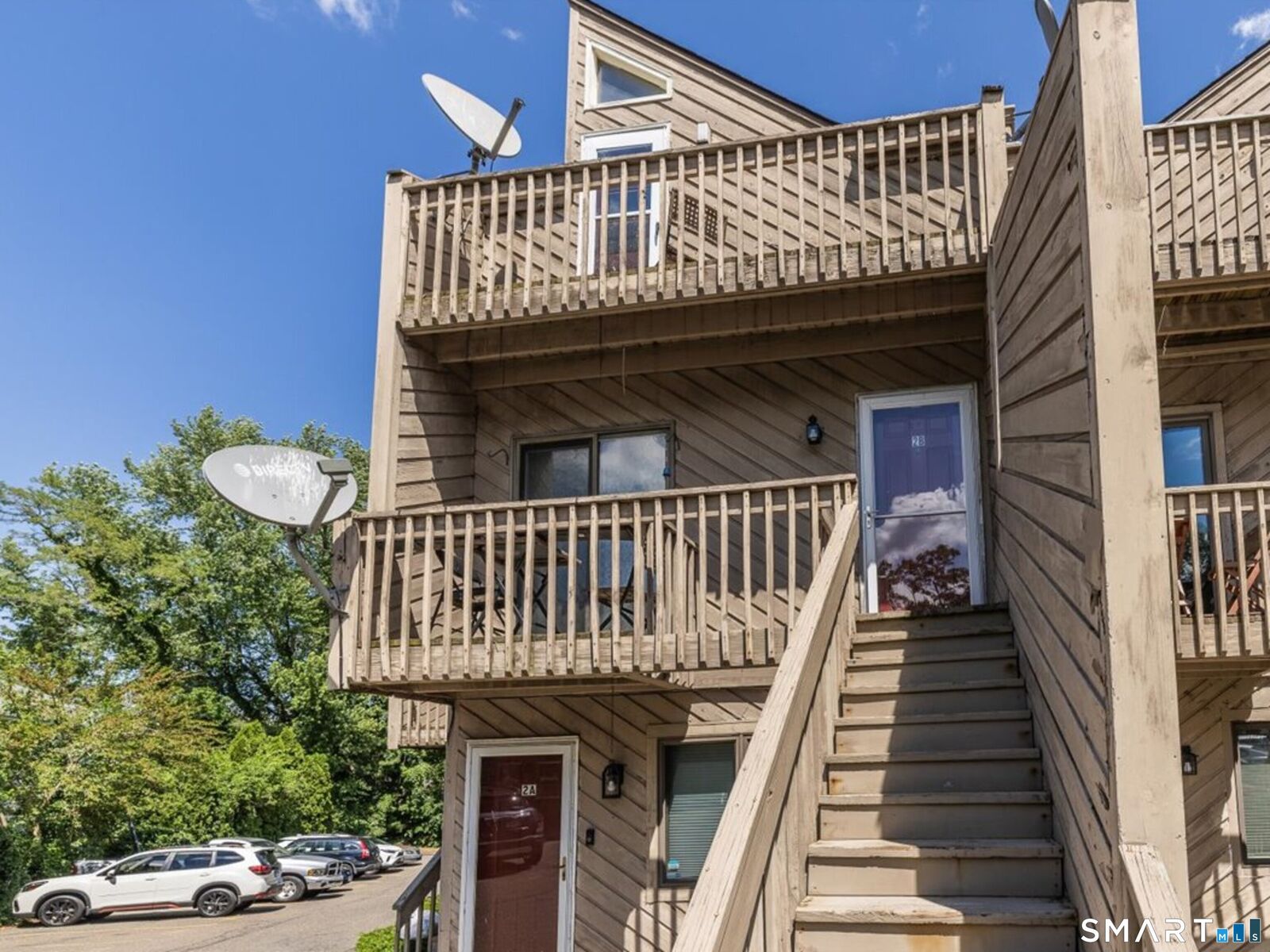 Property Photo:  3370 Madison Avenue 2B  CT 06606 