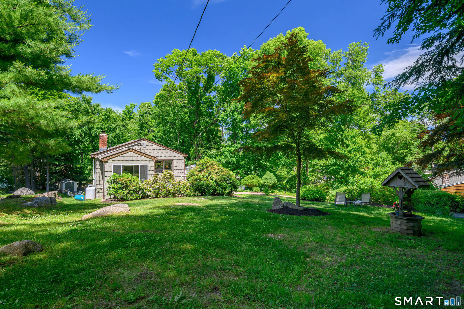 Property Photo:  34 Dick Finn Road  CT 06812 