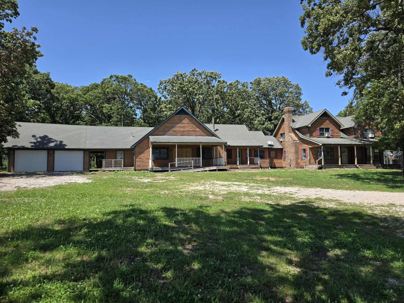 Property Photo: 17408 Lawrence 2225 MO 65769