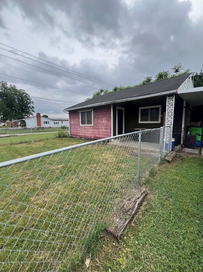 Property Photo:  5133 Vigo Road  OH 45647 